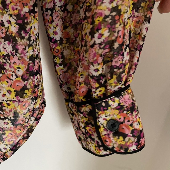 IMNYC floral shirt - Picture 4 of 8